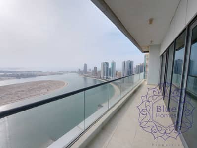 3 Slaapkamers Appartement te Huur in Al Mamzar, Sharjah - 20230414_162433. jpg
