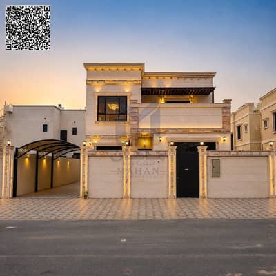 4 Bedroom Villa for Sale in Al Zahya, Ajman - 1001198528. png