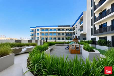 1 Bedroom Flat for Rent in Jumeirah Village Circle (JVC), Dubai - Fully Furnished 1br + Study | Jvc 1 Bedroom Flat for Rent in Jumeirah Village Circle (JVC), Dubai - Fully Furnished 1br + Study | Jvc