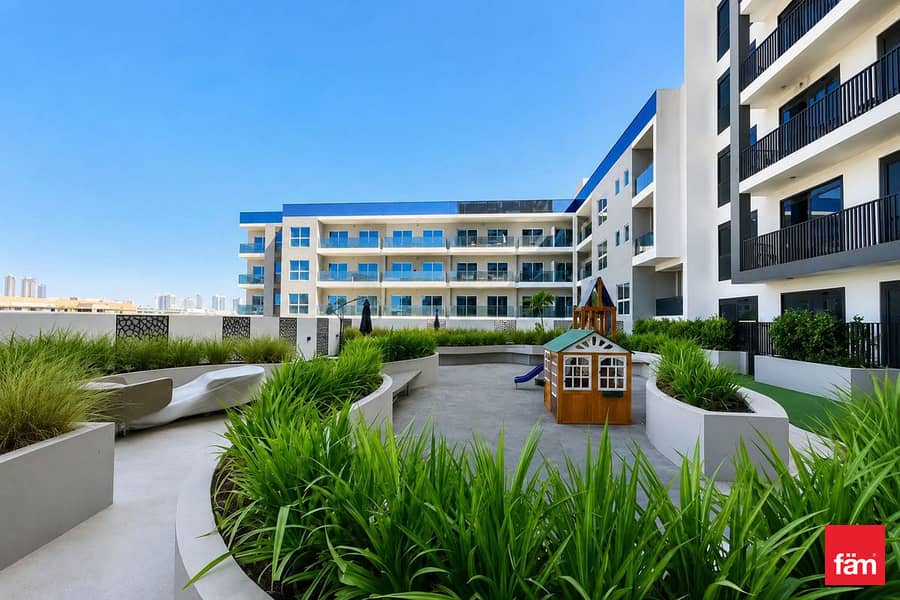 Fully Furnished 1br + Study | Jvc Fully Furnished 1br + Study | Jvc
