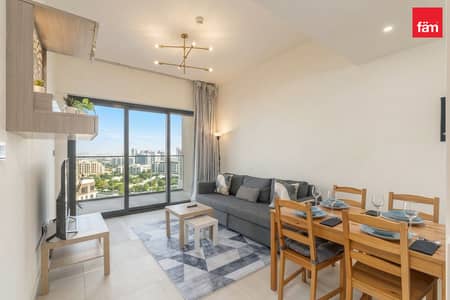 1 Bedroom Flat for Rent in Al Jaddaf, Dubai - Fully Furnished | Vacant | Spacious Layout