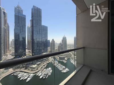 1 habitación Apartamento para en Venta en Dubai Marina, Dubai - Apartamento en Dubai Marina，Iris Blue, 1 dormitorio, 2150000 AED - 15992267