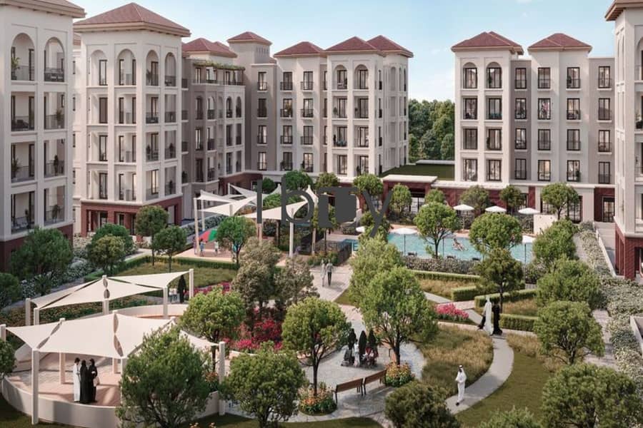 Wohnung in Zayed City,Bloom Living,Granada, 1 schlafzimmer, 1200000 AED - 15992270 Wohnung in Zayed City,Bloom Living,Granada, 1 schlafzimmer, 1200000 AED - 15992270