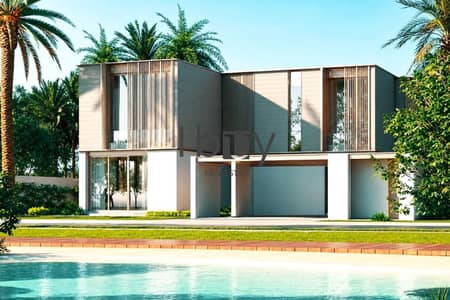 Villa de 5 chambres à à vendre à Saadiyat Island, Abu Dhabi - Villa à Saadiyat Island，Saadiyat Lagoons，Al Sidr, 5 chambres, 9300000 AED - 15992271