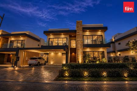 6 Camere Villa in affitto a DAMAC Lagoons, Dubai - Villa a DAMAC Lagoons，Costa Brava, 6 camere da letto, 495000 AED - 15992290