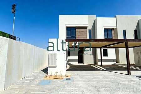 3 Schlafzimmer Townhouse zum zur Miete in Yas Island, Abu Dhabi - Reihenhaus in Yas Island，Noya Viva, 3 schlafzimmer, 195000 AED - 15992292
