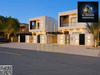5 Schlafzimmer Villa zum zum Verkauf in Al Mowaihat, Ajman - batch_WhatsApp Image 2026-07-29 at 9.32. 50 AM. jpeg 5 Schlafzimmer Villa zum zum Verkauf in Al Mowaihat, Ajman - batch_WhatsApp Image 2026-07-29 at 9.32. 50 AM. jpeg