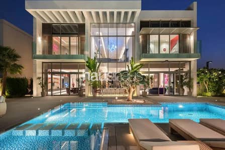 6 Camere Villa in Vendita a Mohammed Bin Rashid City (MBR City), Dubai - Villa a Mohammed Bin Rashid City (MBR City)，District One，District One Villas, 6 camere da letto, 57000000 AED - 15992366