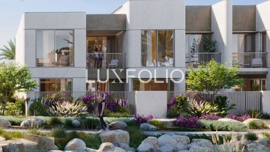 3 habitaciones Townhouse para en Venta en The Valley by Emaar, Dubai - Casa adosada en The Valley by Emaar，Nima, 3 dormitorios, 2600000 AED - 15992509