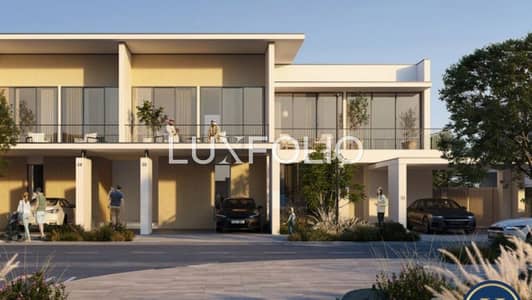 3 habitaciones Townhouse para en Venta en The Valley by Emaar, Dubai - Casa adosada en The Valley by Emaar，Lillia, 3 dormitorios, 2600000 AED - 15992508
