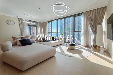 2 Camere Appartamento in Affitto a Dubai Creek Harbour, Dubai - Appartamento a Dubai Creek Harbour，Dubai Creek Residences，Dubai Creek Residence Tower 2 North, 2 camere da letto, 220000 AED - 15992559
