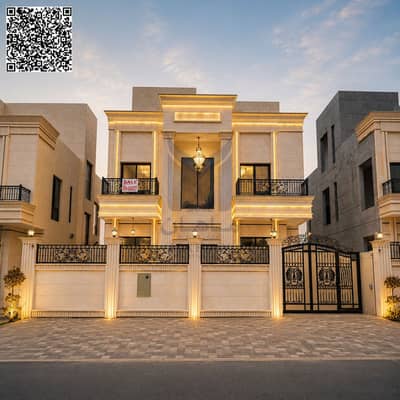 6 Camere Villa in Vendita a Al Helio, Ajman - 1001198538. png 6 Camere Villa in Vendita a Al Helio, Ajman - 1001198538. png