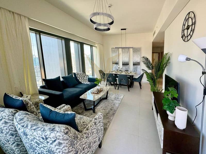 High-End 2BR Apartment | Burj Khalifa View High-End 2BR Apartment | Burj Khalifa View