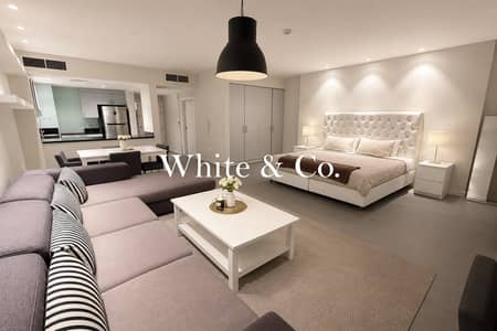 Estudio para en Alquiler en Jumeirah Beach Residence (JBR), Dubai - Apartamento en Jumeirah Beach Residence (JBR)，Murjan，Murjan 2, 75000 AED - 15992667