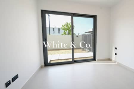 4 Bedroom Townhouse for Rent in Tilal Al Ghaf, Dubai - True corner | Large Plot | October move