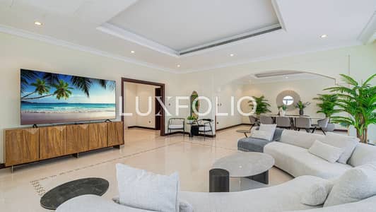 5 Camere Villa in Affitto a Palm Jumeirah, Dubai - Villa a Palm Jumeirah,Garden Homes Palm Jumeirah,Garden Homes Frond L, 5 camere da letto, 1499999 AED - 15992743 5 Camere Villa in Affitto a Palm Jumeirah, Dubai - Villa a Palm Jumeirah,Garden Homes Palm Jumeirah,Garden Homes Frond L, 5 camere da letto, 1499999 AED - 15992743