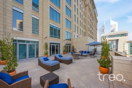 4 habitaciones Apartamento para en Alquiler en DIFC, Dubai - Watermarked-5. jpg