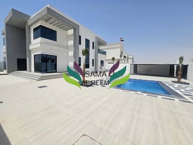 5 Schlafzimmer Villa zum zur Miete in Dubailand, Dubai - 20260430_131058. jpg 5 Schlafzimmer Villa zum zur Miete in Dubailand, Dubai - 20260430_131058. jpg