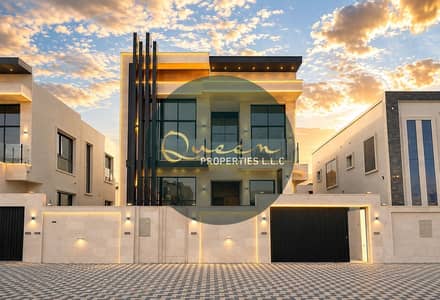 4 Camere Villa in vendita a Al Amerah, Ajman - WhatsApp Image 2026-07-28 at 8.25. 09 PM (1). jpeg