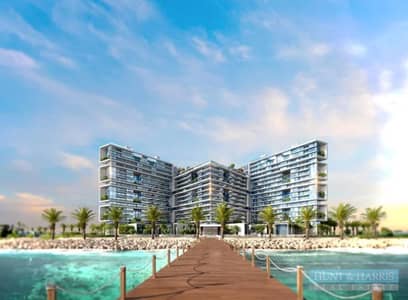 2 Bedroom Apartment for Sale in Al Marjan Island, Ras Al Khaimah - 2 Bed for Sale - Moonstone by Missoni - Marjan Island - Full Sea Views