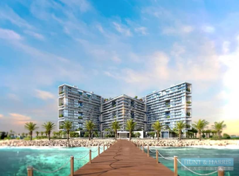 2 Bed for Sale - Moonstone by Missoni - Marjan Island - Full Sea Views 2 Bed for Sale - Moonstone by Missoni - Marjan Island - Full Sea Views