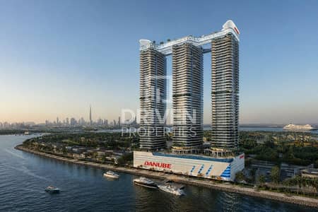 Студия Продажа в Дубай Морской Город, Дубай - Квартира в Дубай Морской Город,Оушнз бай Данубе,Оушнз 3, 999999 AED - 14912785 Студия Продажа в Дубай Морской Город, Дубай - Квартира в Дубай Морской Город,Оушнз бай Данубе,Оушнз 3, 999999 AED - 14912785