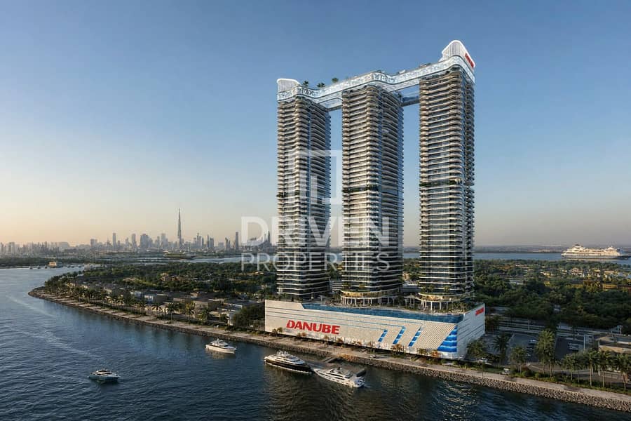 Квартира в Дубай Морской Город,Оушнз бай Данубе,Оушнз 3, 999999 AED - 14912785 Квартира в Дубай Морской Город,Оушнз бай Данубе,Оушнз 3, 999999 AED - 14912785