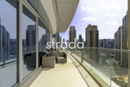 2 Schlafzimmer Wohnung zum zur Miete in Dubai Marina, Dubai - Wohnung in Dubai Marina,Trident Grand Residence, 2 schlafzimmer, 190000 AED - 15992936 2 Schlafzimmer Wohnung zum zur Miete in Dubai Marina, Dubai - Wohnung in Dubai Marina,Trident Grand Residence, 2 schlafzimmer, 190000 AED - 15992936