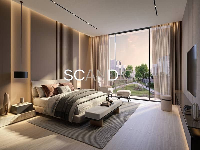 5BR Villa | D-Villas | Jumeirah Golf Estates 5BR Villa | D-Villas | Jumeirah Golf Estates