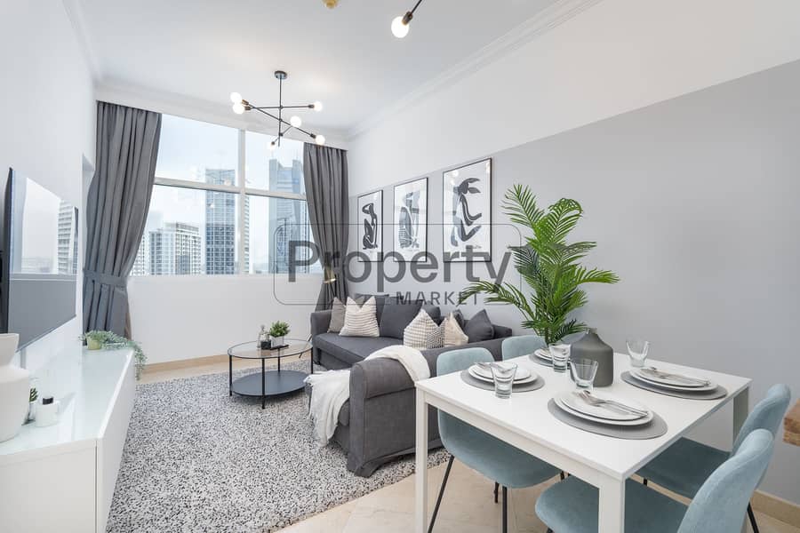 Wohnung in Dubai Marina,Dorra Bay, 1 schlafzimmer, 85500 AED - 15992990 Wohnung in Dubai Marina,Dorra Bay, 1 schlafzimmer, 85500 AED - 15992990