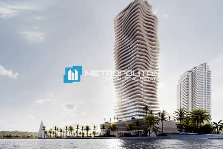 1 Schlafzimmer Wohnung zum zum Verkauf in Al Reem Island, Abu Dhabi - Wohnung in Al Reem Island,Elie Saab Waterfront by Ohana, 1 schlafzimmer, 2090000 AED - 15993071 1 Schlafzimmer Wohnung zum zum Verkauf in Al Reem Island, Abu Dhabi - Wohnung in Al Reem Island,Elie Saab Waterfront by Ohana, 1 schlafzimmer, 2090000 AED - 15993071