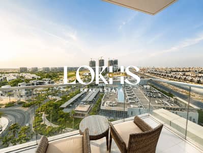 Appartement de 1 chambre à à vendre à DAMAC Hills, Dubai - Appartement à DAMAC Hills，Radisson Dubai DAMAC Hills (Artesia A), 1 chambre, 889998 AED - 15993088