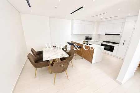 2 Bedroom Apartment for Rent in Jumeirah Village Circle (JVC), Dubai - Pool View | Spacious | Luxury | Vacant