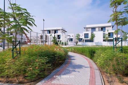 4 Camere Villa in vendita a Ajmal Makan City - Sharjah Waterfront, Sharjah - IMG-20230921-WA0014. jpg 4 Camere Villa in vendita a Ajmal Makan City - Sharjah Waterfront, Sharjah - IMG-20230921-WA0014. jpg
