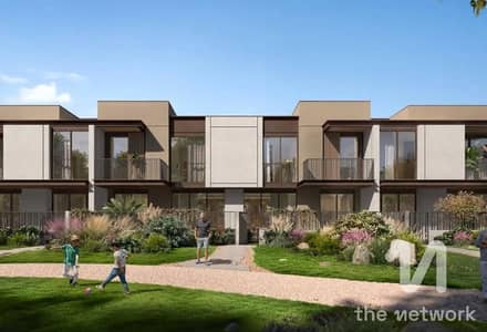 4 Schlafzimmer Townhouse zum zum Verkauf in Athlon by Aldar, Dubai - Reihenhaus in Athlon by Aldar,Theon, 4 schlafzimmer, 4400000 AED - 15993130 4 Schlafzimmer Townhouse zum zum Verkauf in Athlon by Aldar, Dubai - Reihenhaus in Athlon by Aldar,Theon, 4 schlafzimmer, 4400000 AED - 15993130