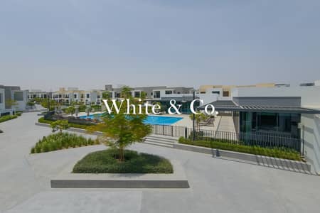 4 Schlafzimmer Townhouse zum zur Miete in Arabian Ranches 3, Dubai - Reihenhaus in Arabian Ranches 3，Bliss 2, 4 schlafzimmer, 215000 AED - 15992848
