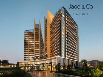 Shop for Sale in Arjan, Dubai - Retail Opportunity | Butterfly Towers in Arjan Shop for Sale in Arjan, Dubai - Retail Opportunity | Butterfly Towers in Arjan