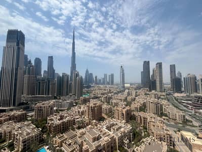 3 habitaciones Apartamento para en Alquiler en Downtown Dubai, Dubai - Apartamento en Downtown Dubai，Bellevue Towers，Bellevue Tower 1, 3 dormitorios, 245000 AED - 15992772