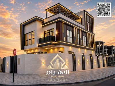 6 Schlafzimmer Villa zum zum Verkauf in Al Helio, Ajman - batch_WhatsApp Image 2026-07-28 at 2.15. 56 AM (4). jpeg 6 Schlafzimmer Villa zum zum Verkauf in Al Helio, Ajman - batch_WhatsApp Image 2026-07-28 at 2.15. 56 AM (4). jpeg