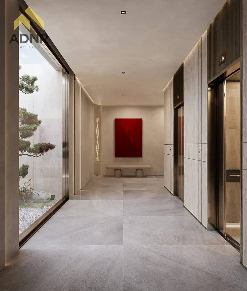7 C389mergeResidencesIntCorridor. jpg