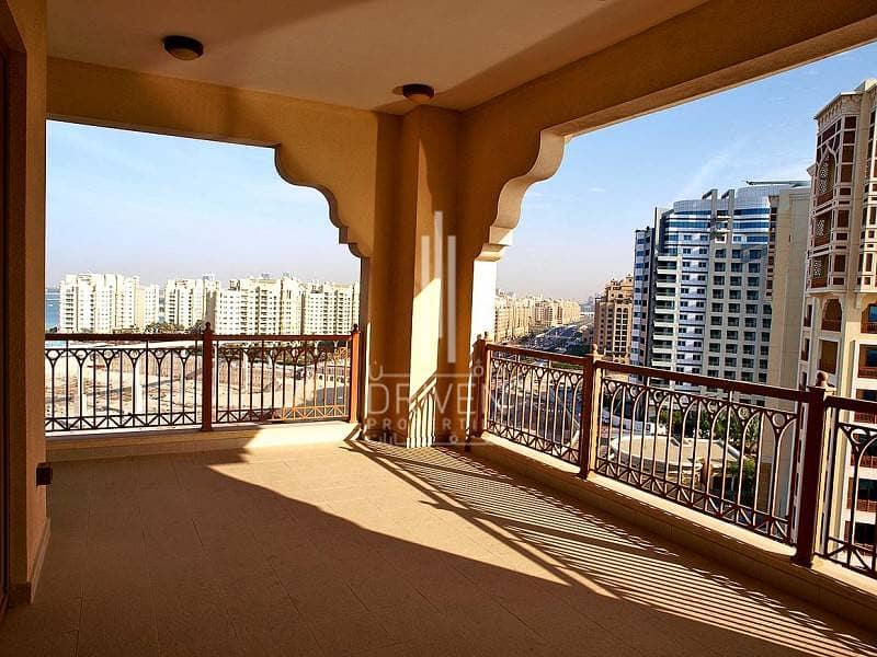 Beautiful 2 BR Unit l Sea View Apartment