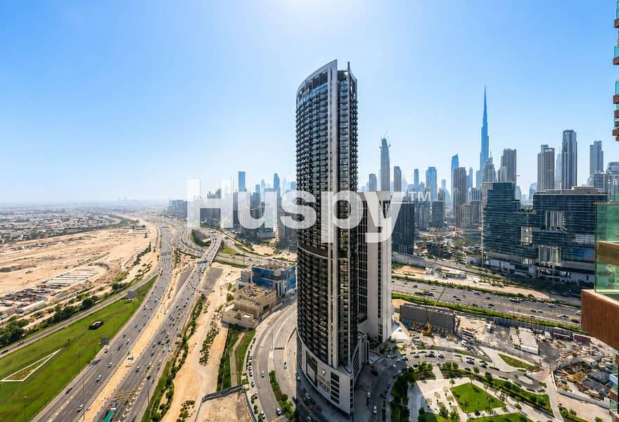 Vacant | Burj View | Fully Furnished Vacant | Burj View | Fully Furnished
