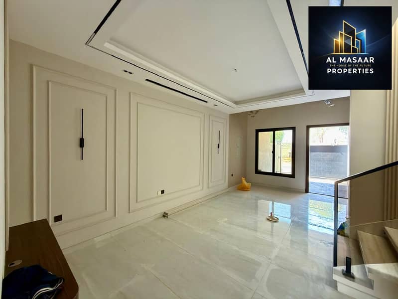 Townhouse for sale in Al Yasmin, registration fees included, luxury ...