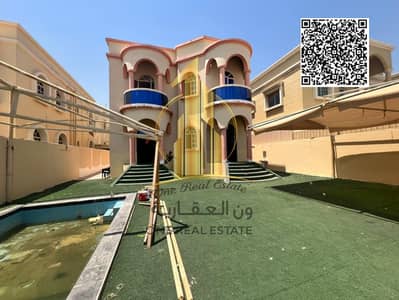 5 Schlafzimmer Villa zum Miete in Al Mowaihat, Ajman - تصميم بدون عنوان. png 5 Schlafzimmer Villa zum Miete in Al Mowaihat, Ajman - تصميم بدون عنوان. png