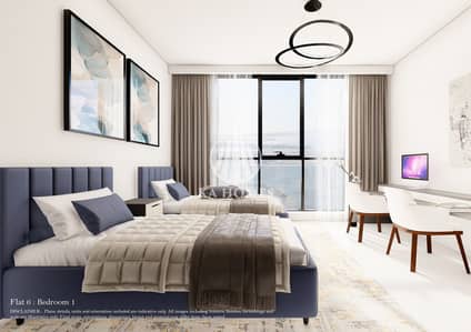 2 habitaciones Apartamento para en Venta en Al Khan, Sharjah - d3a57704-517a-4011-b38c-e0fadd91732d. jpg 2 habitaciones Apartamento para en Venta en Al Khan, Sharjah - d3a57704-517a-4011-b38c-e0fadd91732d. jpg