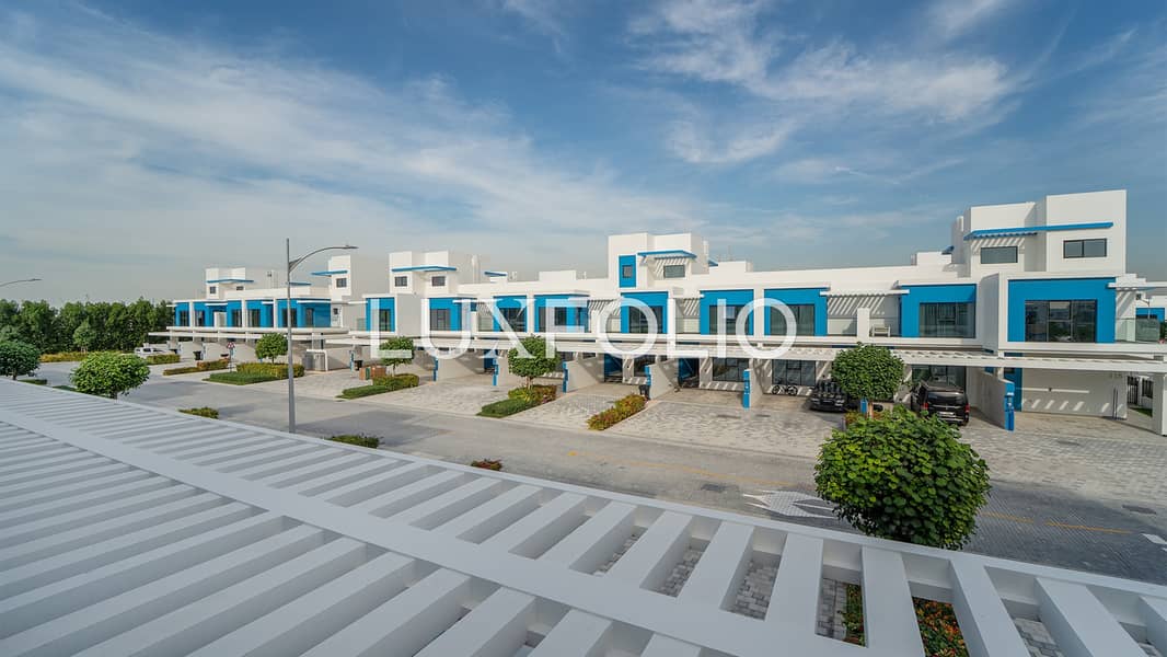 Casa adosada en DAMAC Lagoons,Santorini, 4 dormitorios, 3300000 AED - 15993391 Casa adosada en DAMAC Lagoons,Santorini, 4 dormitorios, 3300000 AED - 15993391