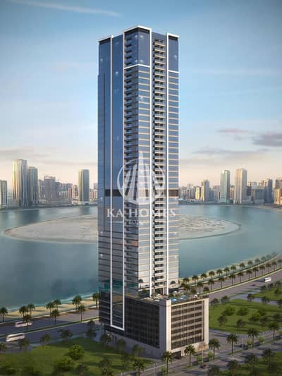 2 Camere Appartamento in Vendita a Al Khan, Sharjah - 3eabab31-8107-42a7-93bc-050037637606. jpg
