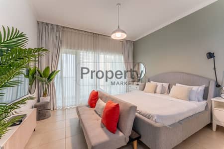 Studio for Rent in Downtown Dubai, Dubai - 12 Payments Option | Near Dubai Mall | Mid Floor Studio for Rent in Downtown Dubai, Dubai - 12 Payments Option | Near Dubai Mall | Mid Floor