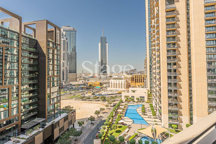 Appartement in Downtown Dubai,Boulevard Crescent Towers,Boulevard Crescent Tower 1, 1 slaapkamer, 150000 AED - 15993614 Appartement in Downtown Dubai,Boulevard Crescent Towers,Boulevard Crescent Tower 1, 1 slaapkamer, 150000 AED - 15993614