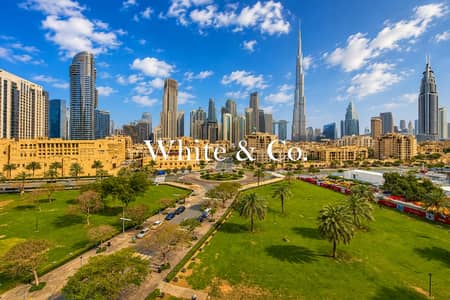 2 Bedroom Apartment for Sale in Downtown Dubai, Dubai - Largest Layout | Burj Khalifa Views | Vacant 2 Bedroom Apartment for Sale in Downtown Dubai, Dubai - Largest Layout | Burj Khalifa Views | Vacant